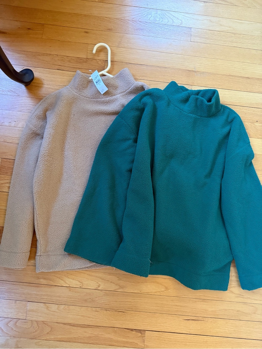 LOFT Bundle sweaters medium! One NWT
